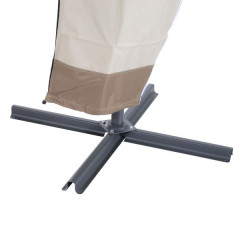 Husă de protecție pentru umbrelă | bej č.3