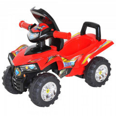 ATV pentru copii | roșu č.1