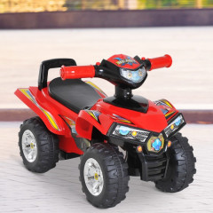 ATV pentru copii | roșu č.3