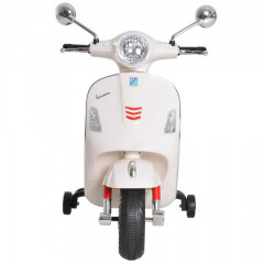  Motocicletă pentru copii Vespa | alb č.2