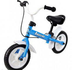 Bicicletă fără pedale pentru copii Raceline | albastru č.3