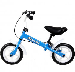 Bicicletă fără pedale pentru copii Raceline | albastru č.1