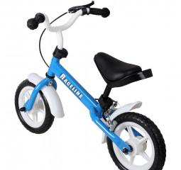 Bicicletă fără pedale pentru copii Raceline | albastru č.2