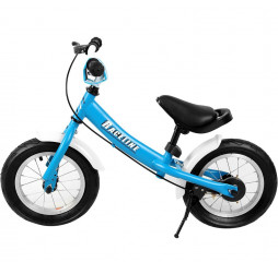 Bicicletă fără pedale pentru copii Street Raceline | albastru