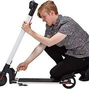 Trotinetă electrică  Gotrax 8,5'' | alb  č.3