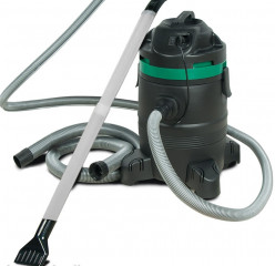 Aspirator iaz  3 in 1 35l  | negru-verde č.2