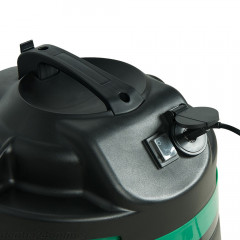 Aspirator iaz  3 in 1 35l  | negru-verde č.3