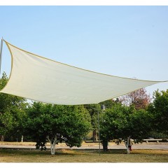 Prelata de gradina 3 x 4 m HDPE | crem č.1