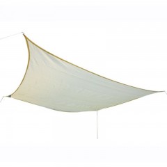 Prelata de gradina 3 x 4 m HDPE | crem č.2