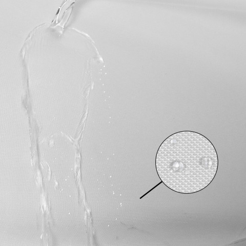 Pavilion de grădină pliabil 300 x 300 cm | alb č.7