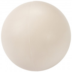 Set 10 mingi de rezervă pentru fotbal de masă 35 mm | alb č.2