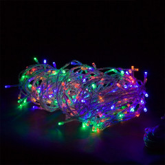 Instalație de Crăciun LED 20 m | colorat 200 LED č.3