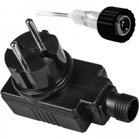 Instalație de Crăciun ,cascadă cu LED | albastru 240 LED č.5