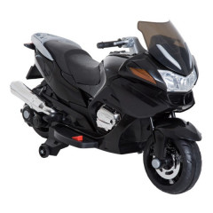 Motocicletă electrică de lux pentru copii 120 x 60 x 65 cm | negru č.2
