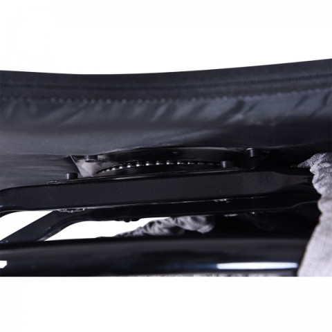 Fotoliu relaxant Patrik | gri č.7