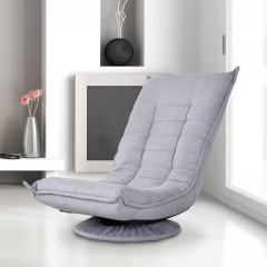 Fotoliu relaxant Patrik | gri č.2