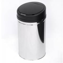 Coș de gunoi cu senzor 30l | cilindric č.1