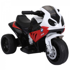 Motocicletă electrică de lux pentru copii BMW - 66 x 37 x 44 cm | roșu č.1