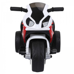 Motocicletă electrică de lux pentru copii BMW - 66 x 37 x 44 cm | roșu č.3