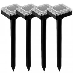 Dispozitiv solar anti-cârtită | Set 4 bucăți č.1