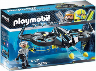 Playmobil 9253 Mega Drona č.1