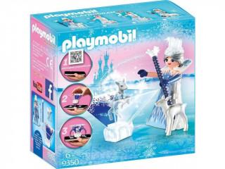 Playmobil 9350 Prințesa Cristal de gheață