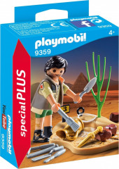 Playmobil 9359 Arheolog č.1