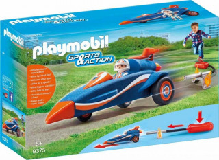 Playmobil 9375 Mașinuță de curse č.1