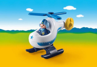 Playmobil 9383 Elicopterul poliției č.2