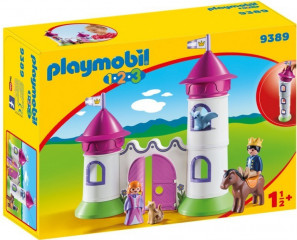 Playmobil 9389 Castel cu turnuri