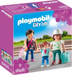 Playmobil 9405 La cumparaturi