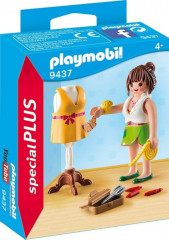 Playmobil 9437 Designer de moda č.1