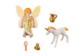 Playmobil 9438 Zână cu unicorn č.2