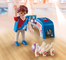 Playmobil 9440 Jucător de bowling č.2