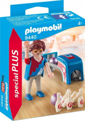 Playmobil 9440 Jucător de bowling