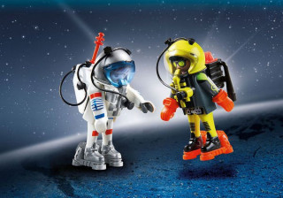 Playmobil 9448 Astronauți č.2