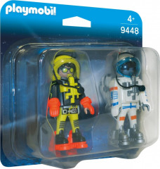 Playmobil 9448 Astronauți č.1