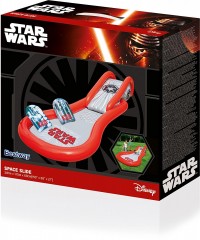 Piscina gonflabila cu tobogan Star Wars Bestway 381 cm č.2