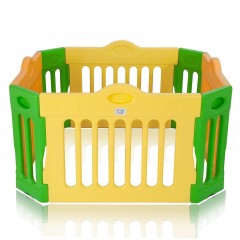 Țarc colorat, din plastic, pentru copii č.2