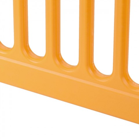 Țarc colorat, din plastic, pentru copii č.9