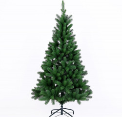 Arbore de Crăciun, artificial brad nobil | 140 cm