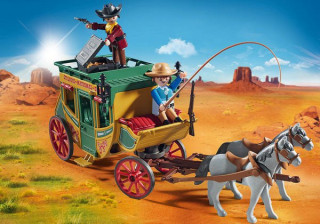 Playmobil 70013 Trăsură western č.3