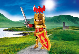 Playmobil 70028 Cavaler č.2
