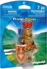 Playmobil 70028 Cavaler č.1