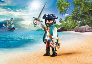 Playmobil 70032 Pirat č.2