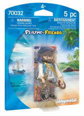 Playmobil 70032 Pirat č.1