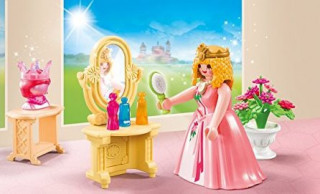Playmobil 5650 Valiza portabilă Prințesa č.2