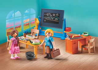 Playmobil 70121 Clasa doamnei Flores č.2