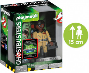 Playmobil 70171 Ghostbusters W.Zeddemore