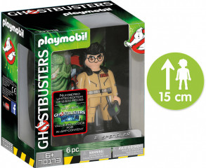 Playmobil 70173 Ghostbusters E.Spengler č.1